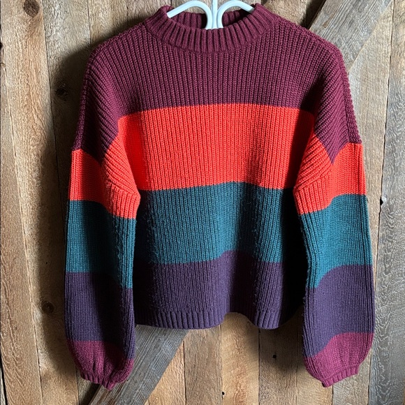 Brixton Madero sweater small - Picture 1 of 5